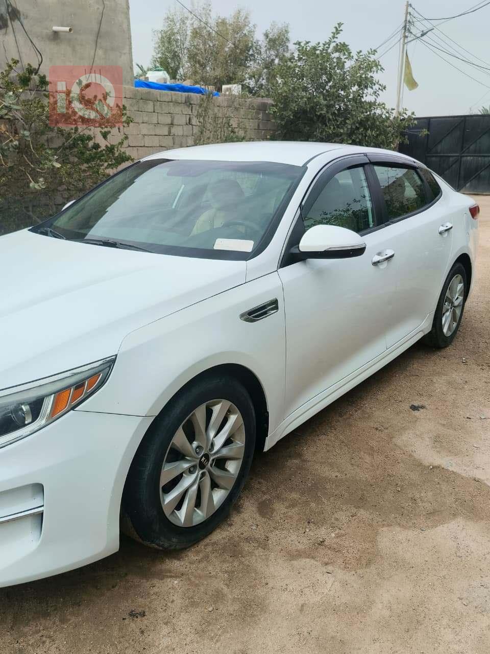 Kia Optima